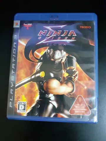 Jogo PS3 Ninja Gaiden Sigma 2