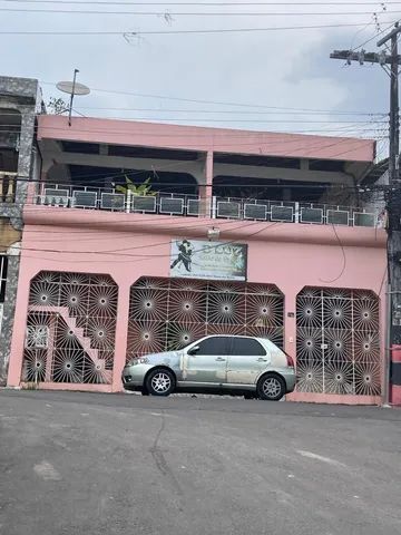 Captação de Casa a venda na Rua João Pessoa, São Lázaro, Manaus, AM