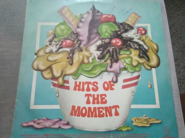 Lote 2 6 discos de vinil nom estado - Foto 3