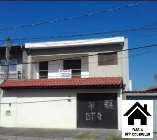 Captação de Casa a venda na Rua Cabo Verde, Parque Residencial Vila União, Campinas, SP