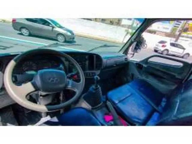 Hyundai HR 2.5 HD Baú 4x2 Diesel Manual - Foto 5