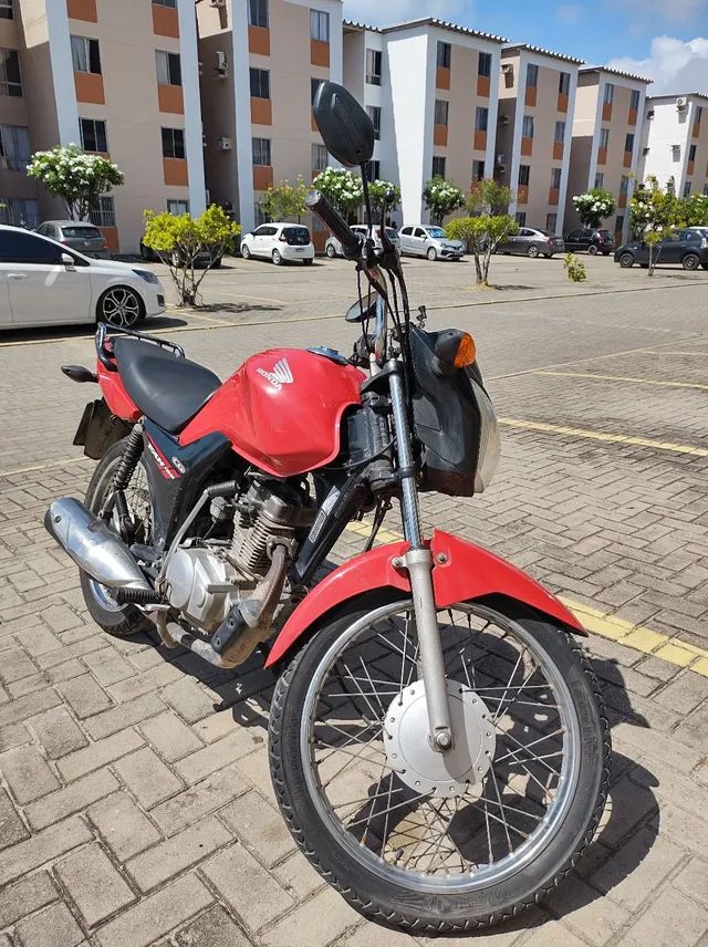 HONDA CG 125 FAN / FAN KS / 125 I FAN 2015 1255370797 OLX