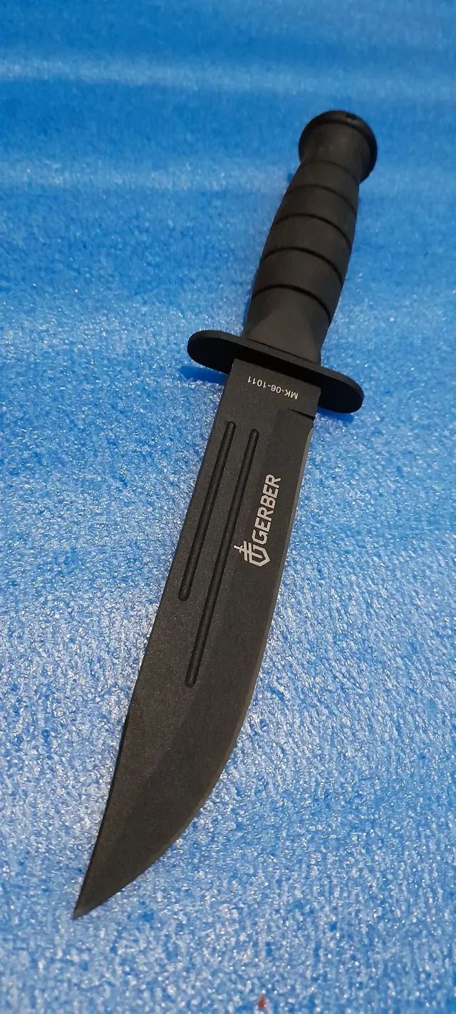 Faca Tática Gerber de Combate - Foto 3