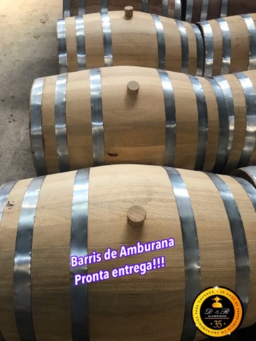  Barril Jequitibá Rosa - Foto 2