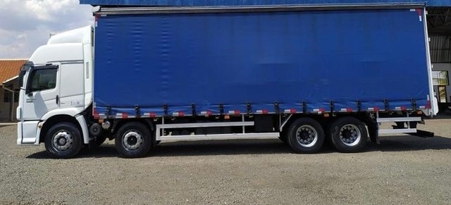 Vw 24-280 2014 6x2 bau sider 