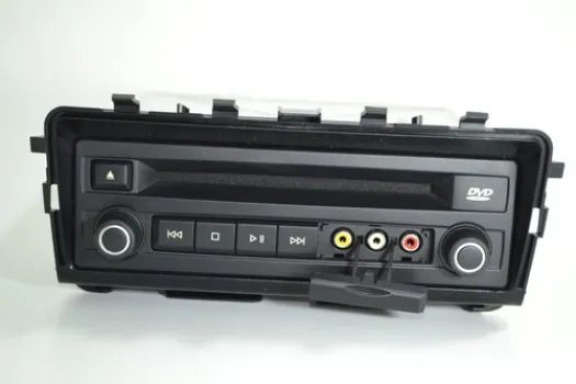 Aparelho Som Leitor Dvd Bmw X6 2010 2011 Original 9207786-01 - Foto 4