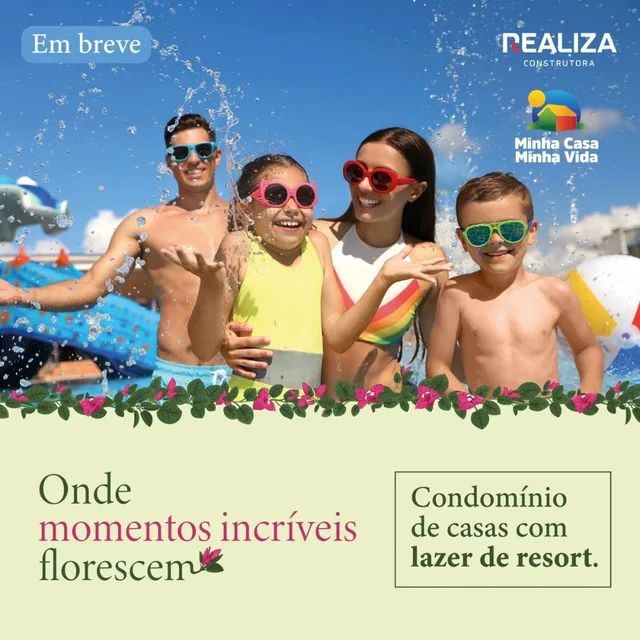 Ótimo oportunidade comprar sua casa ZEROOOO ENTRADA 