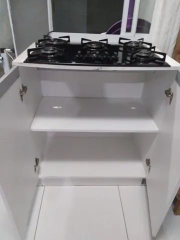Fogão cooktop 5 bocas - Foto 4