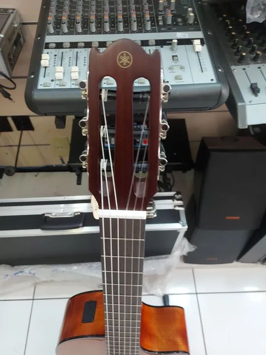 Violão Yamaha NCX1C  - Foto 6