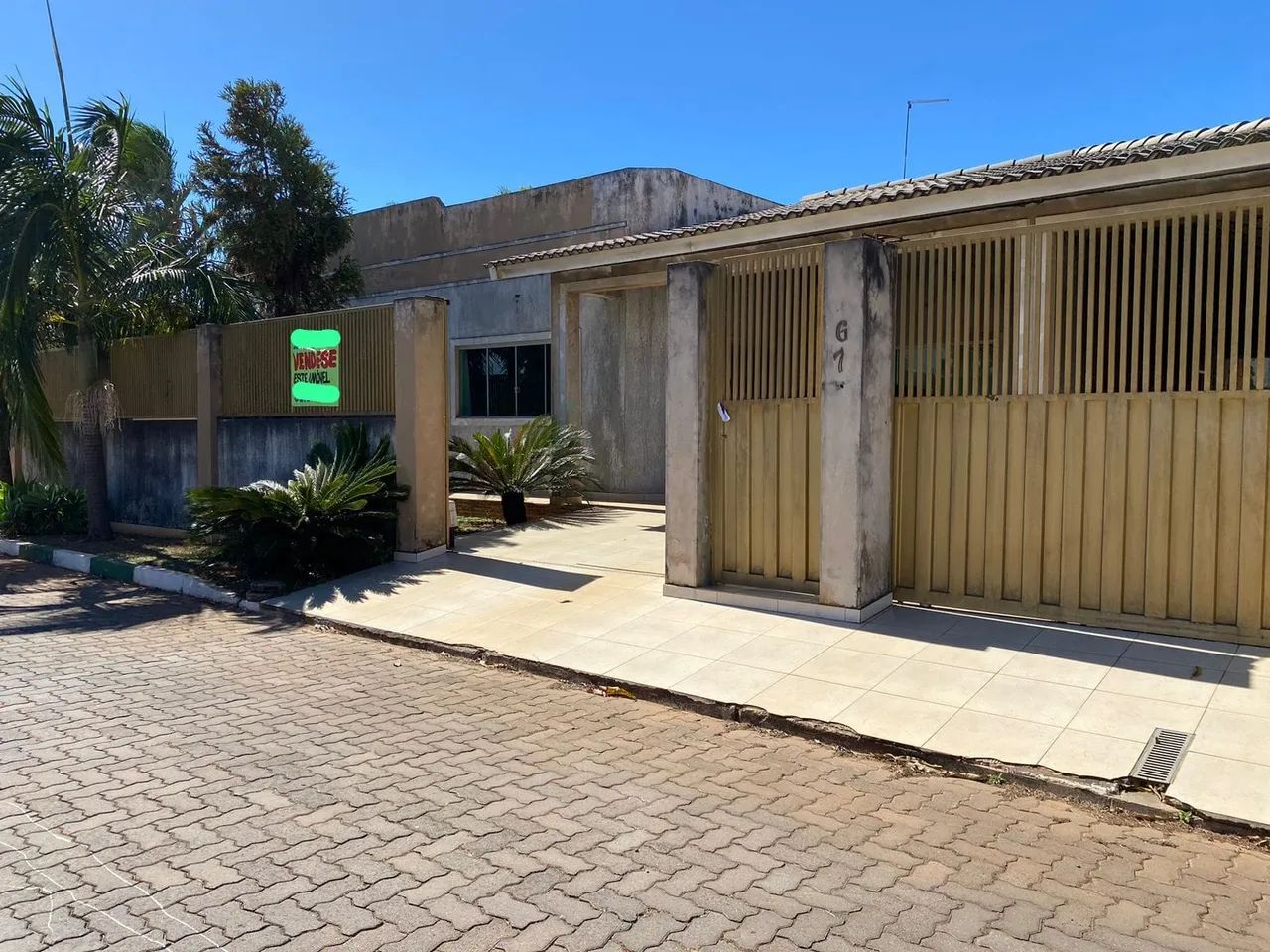 Ótima casa no condomínio parque do gama - Foto 3