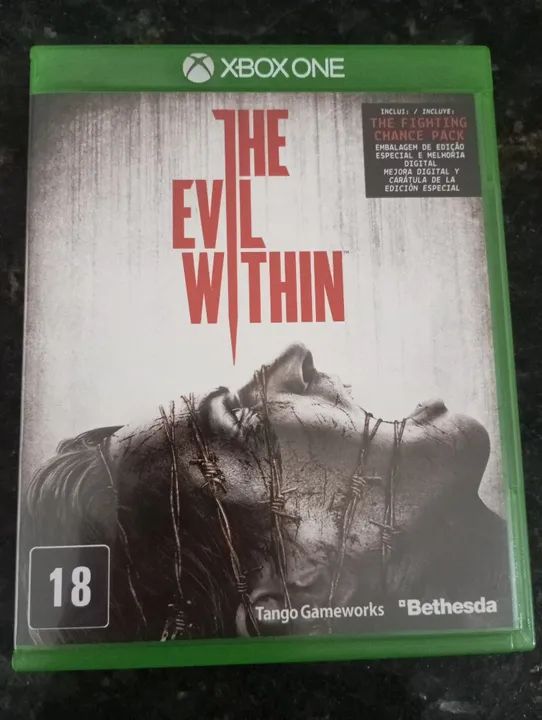 The Evil Within Xbox one  - Foto 2