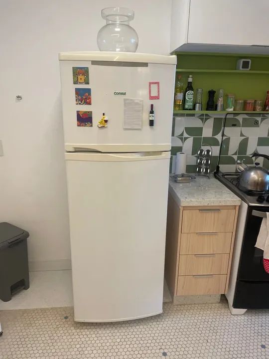 Geladeira Duplex Usada em Ótimo Estado