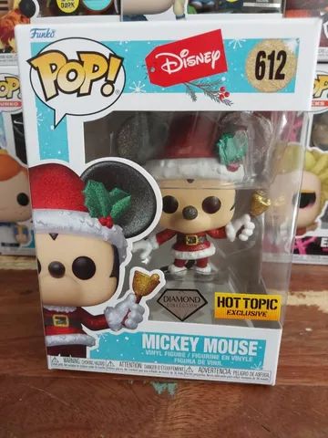 Funko Pop Disney Diamond Collection Mickey Mouse 612 - Foto 2