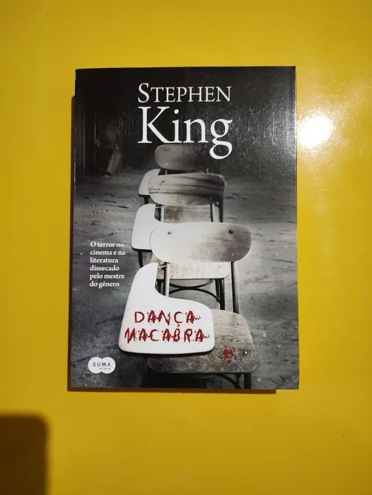 Dança Macabra. 