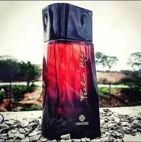 Perfume Feelin S. Hinode 100ml LACRADO  - Foto 2