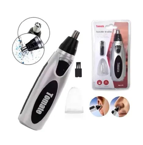 REMOVEDOR APARADOR DE PELOS DE NARIZ TOAMTE MAG-015 - Foto 2