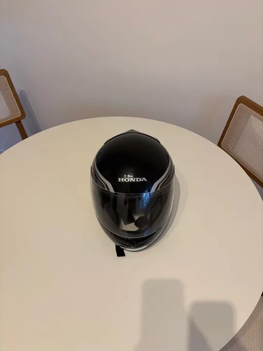 Capacete Honda Novo!! - Foto 2