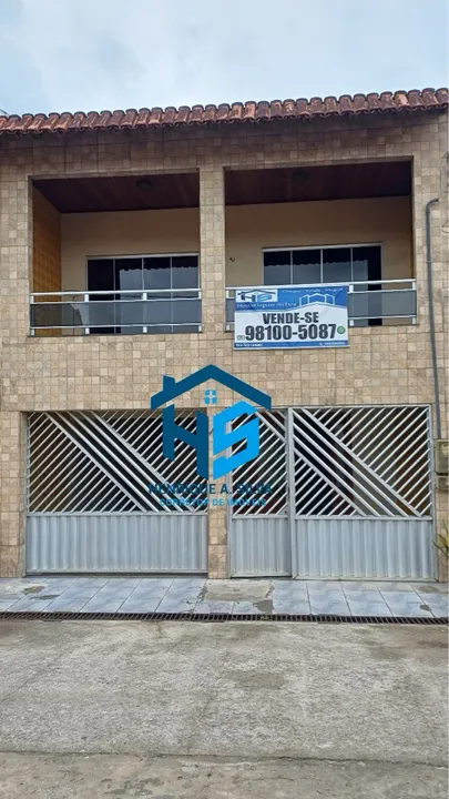 VENDO CASA EM ICOARACI