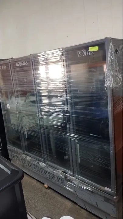 Refrigerador Expositor 4 Portas Polar   - Foto 4