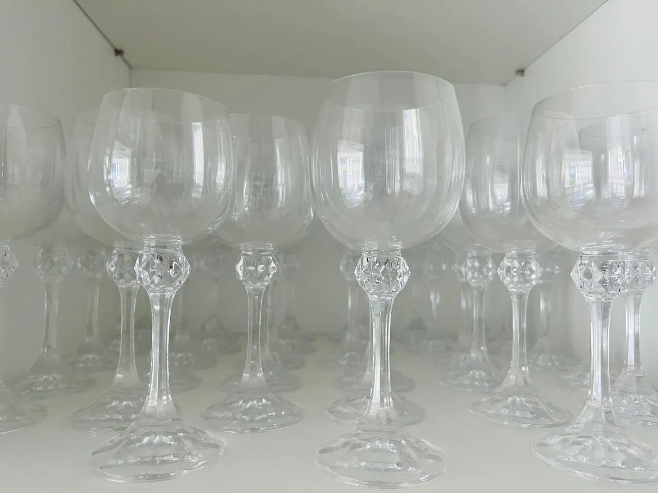 Taças de cristal, maravilhosas  - Foto 3