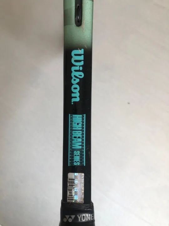 RAQUETE WILSON SOMENTE HOJE - Foto 3