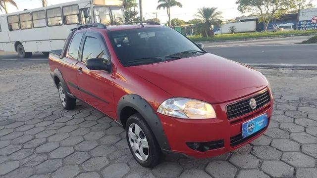 Strrada 2012 Model FIAT STRADA 2012 Usados e Novos