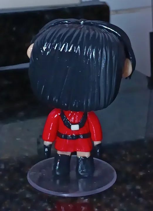 Ada Wong Resident Evil - Boneco Funko POP - Biscuit - Foto 3