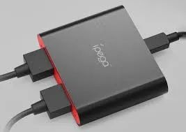 Lacrado Adaptador para Teclado e Mouse em Celular Conversor via Bluetooth Ípega 9116 - Foto 4