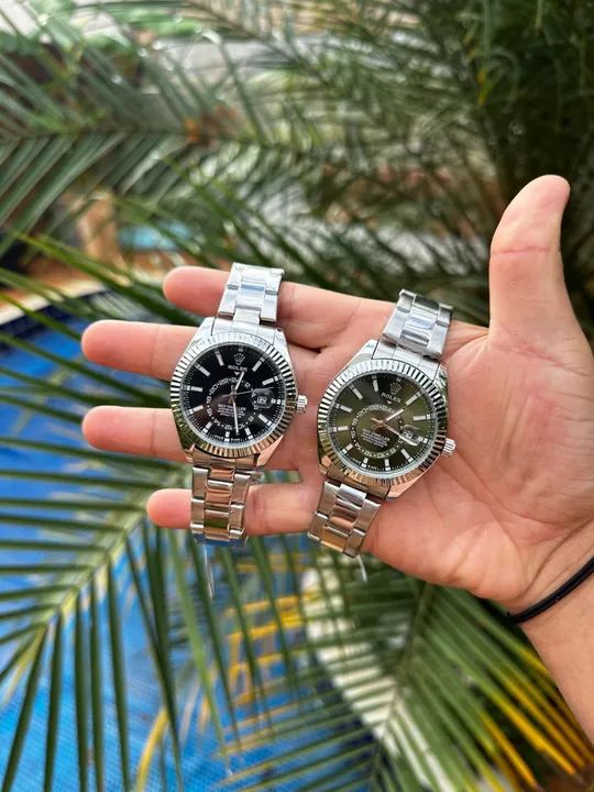 Rolex alta qualidade vários modelos  - Foto 2