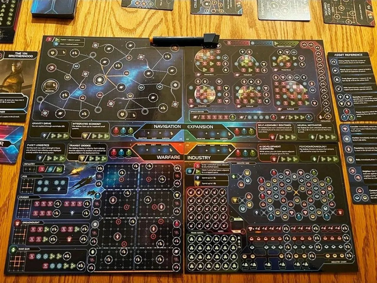 Twilight Inscription  - Jogo de Tabuleiro - Board Game - Foto 4