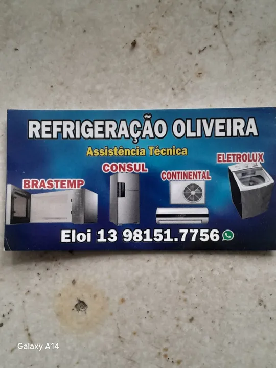 Assistência técnica em refrigeração -microondas-ventiladore, Brastemp, Consul, Continental