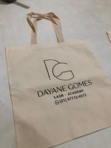 Ecobag personalizada