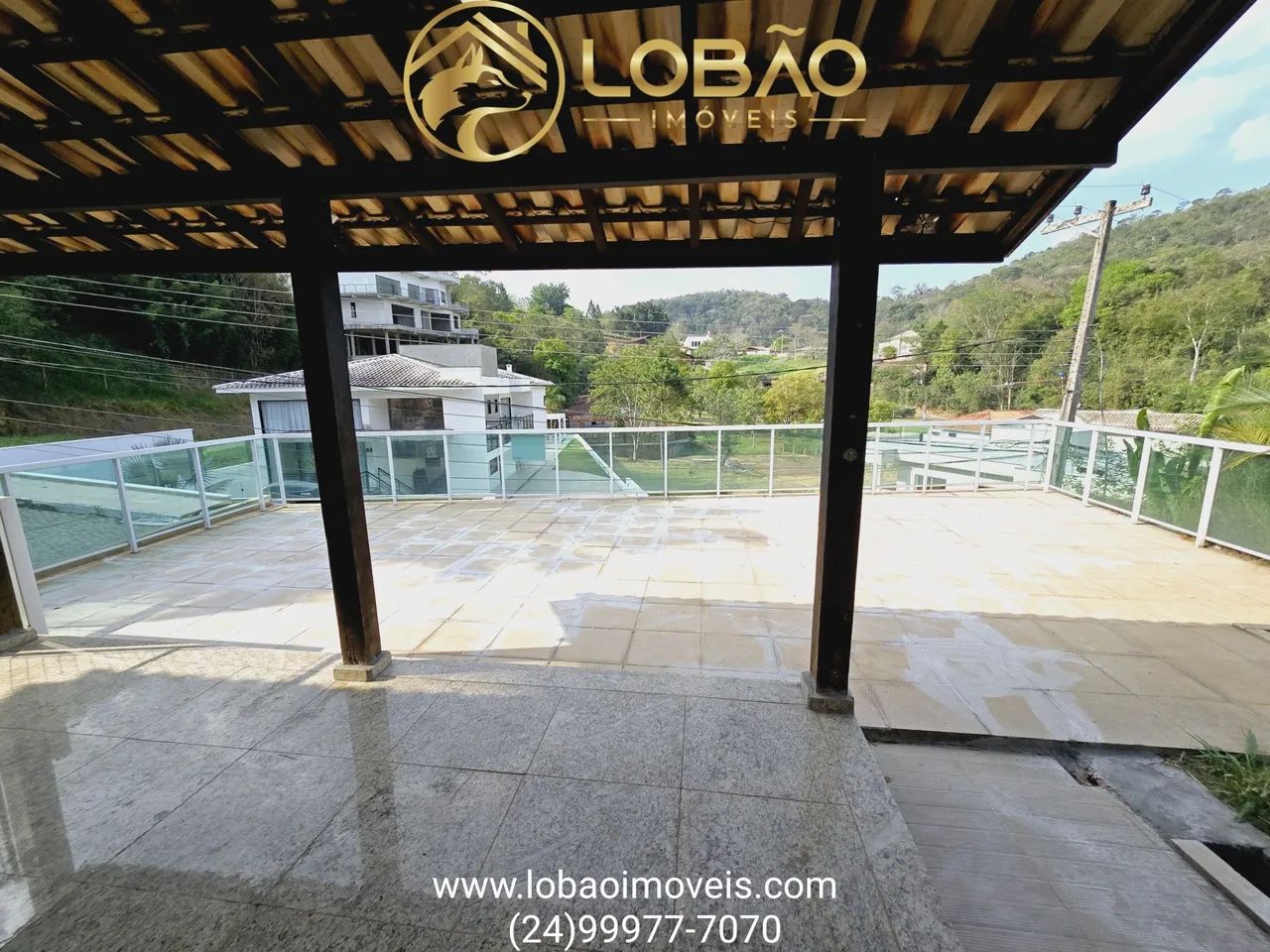 Linda Casa em Condomínio de Alto Padrão | Centro de Penedo, Itatiaia/RJ  - Foto 3
