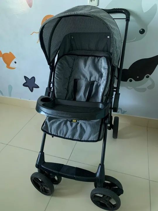 Carrinho de bebê  - Foto 3