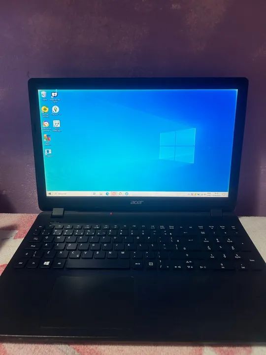 Vendo Notebook ACER  - Foto 2