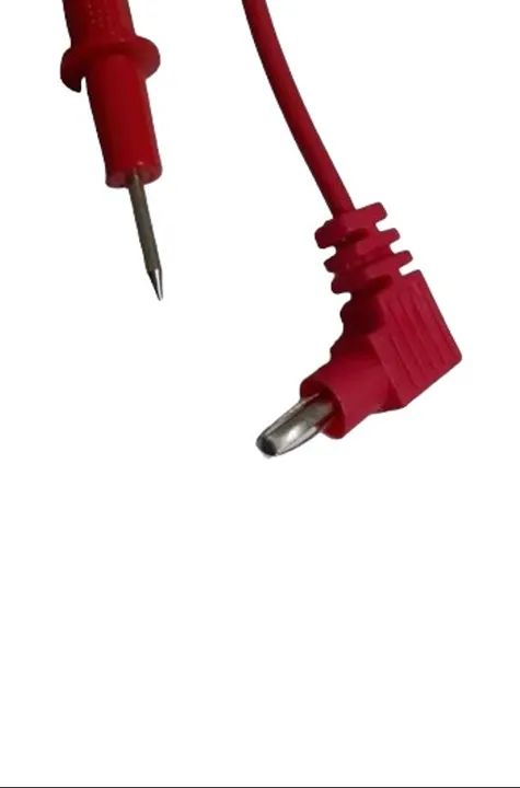 Cabo De Multimetro Digital Analogico Kit Com Oito - Foto 6