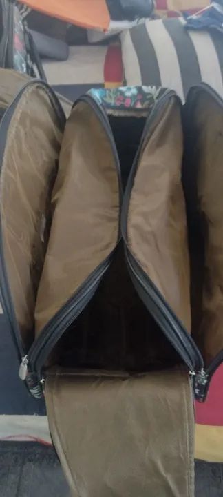 Vendo bolsa de viagem - Foto 2