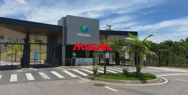 Terreno em Condomínio Fechado - Verana - Próximo a Via Cambuí em São José dos Campos