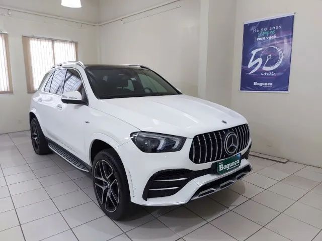 Gle 53 Amg 3.0 Turbo 4Matic