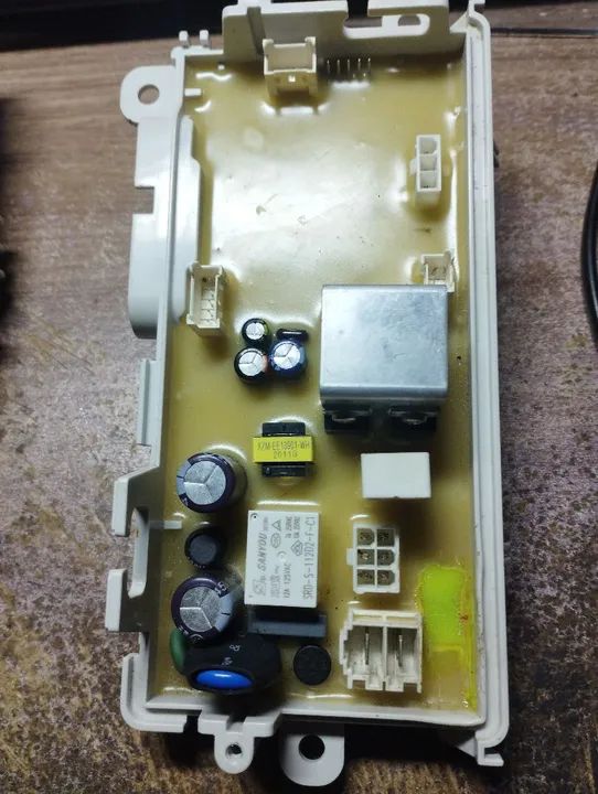 Placa de Potência Máquina de Lavar Consul, Brastemp, Eletrolux. (LEIA O ANÚNCIO!) - Foto 3