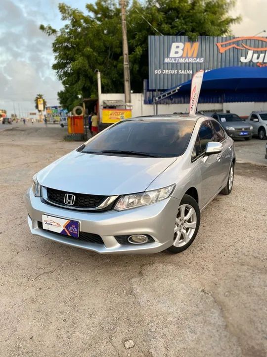 HONDA CIVIC EXS 2013 