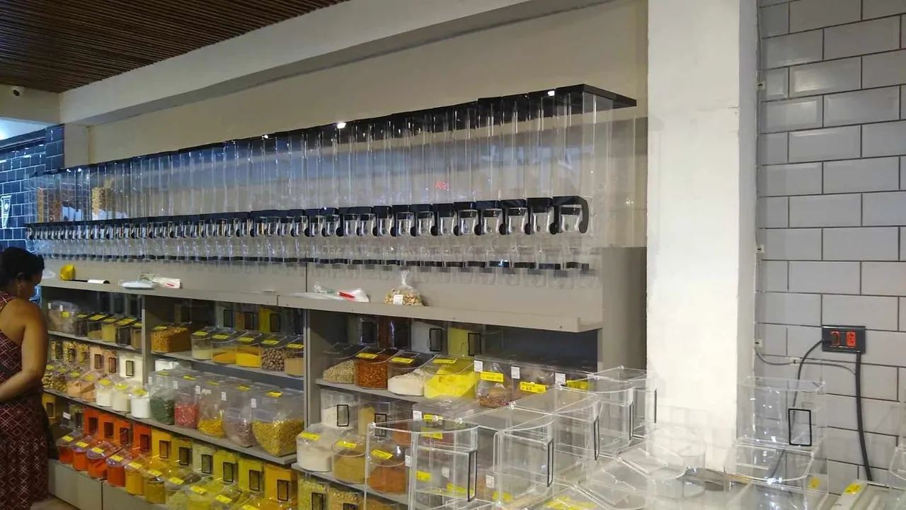 Dispensr Gravitacional  p Lojas a Granel - Foto 4