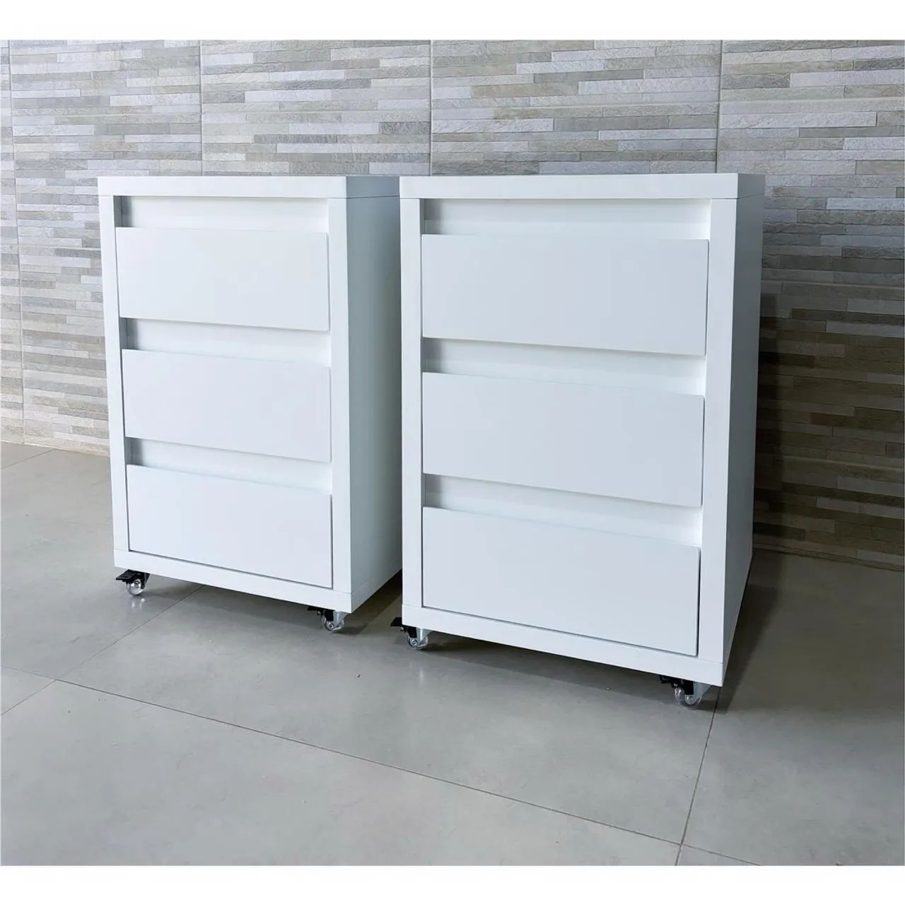 Conjunto de Criado mudo em MDF  - Foto 5