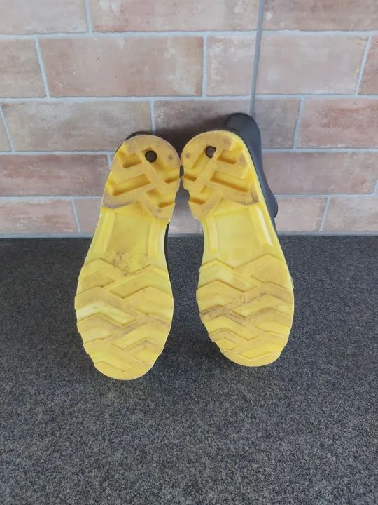 Bota Galocha de Chuva  - Foto 5