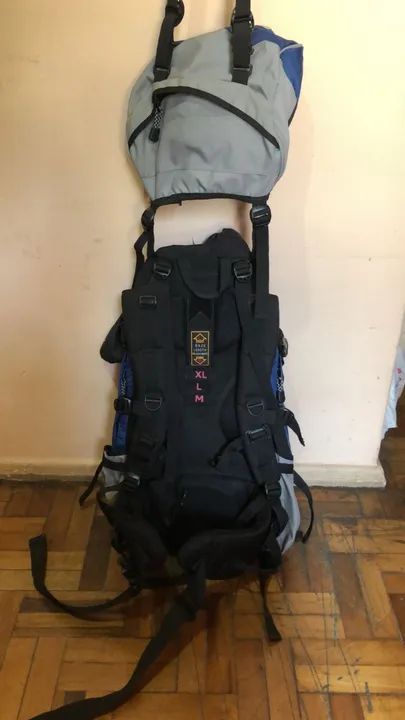Mochilão:viajar,trilha, acampamento. - Foto 2