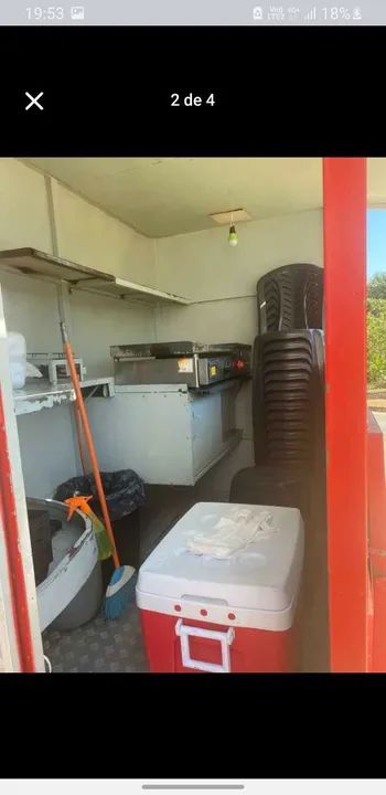 Trailer completo pronto pra trabalhar  - Foto 3