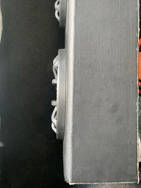 Caixa de Som Automotiva Bravox 12 Polegadas + Módulo  - Foto 6