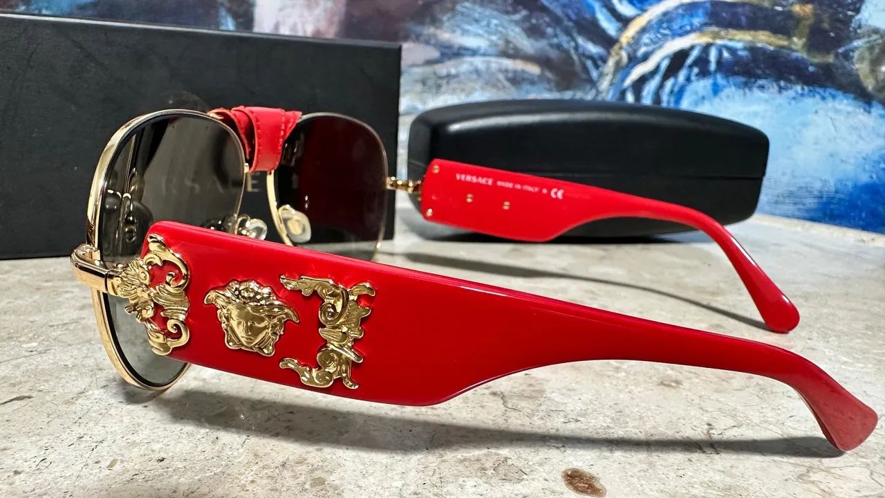 Oculos Versace - Foto 2
