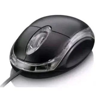 Mouse Óptico com Iluminação LED - Foto 3