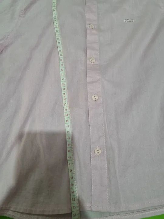 Camisa social menino tamanho 08 - Foto 4